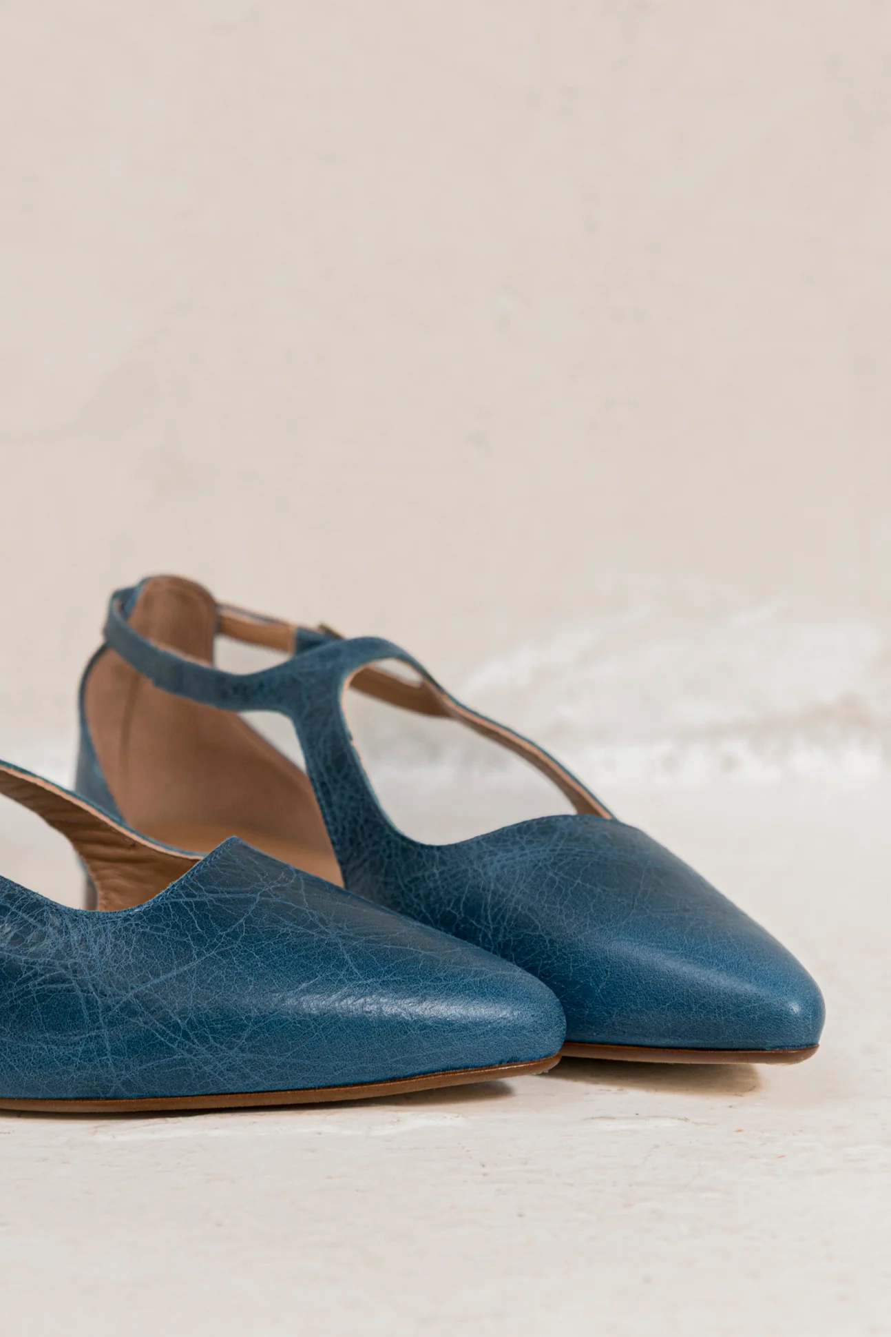 Celine Piel Azul - Image 5