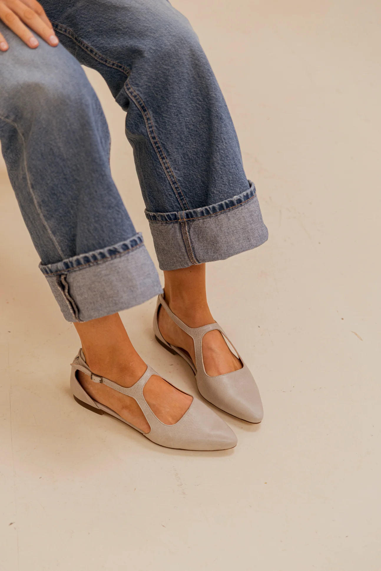 Celine Piel Grey - Image 4