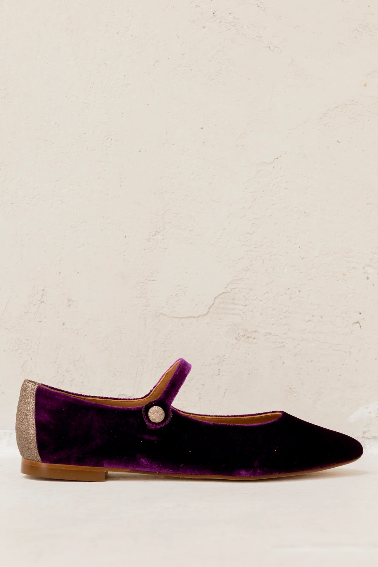 ZAPATOS BURDEOS