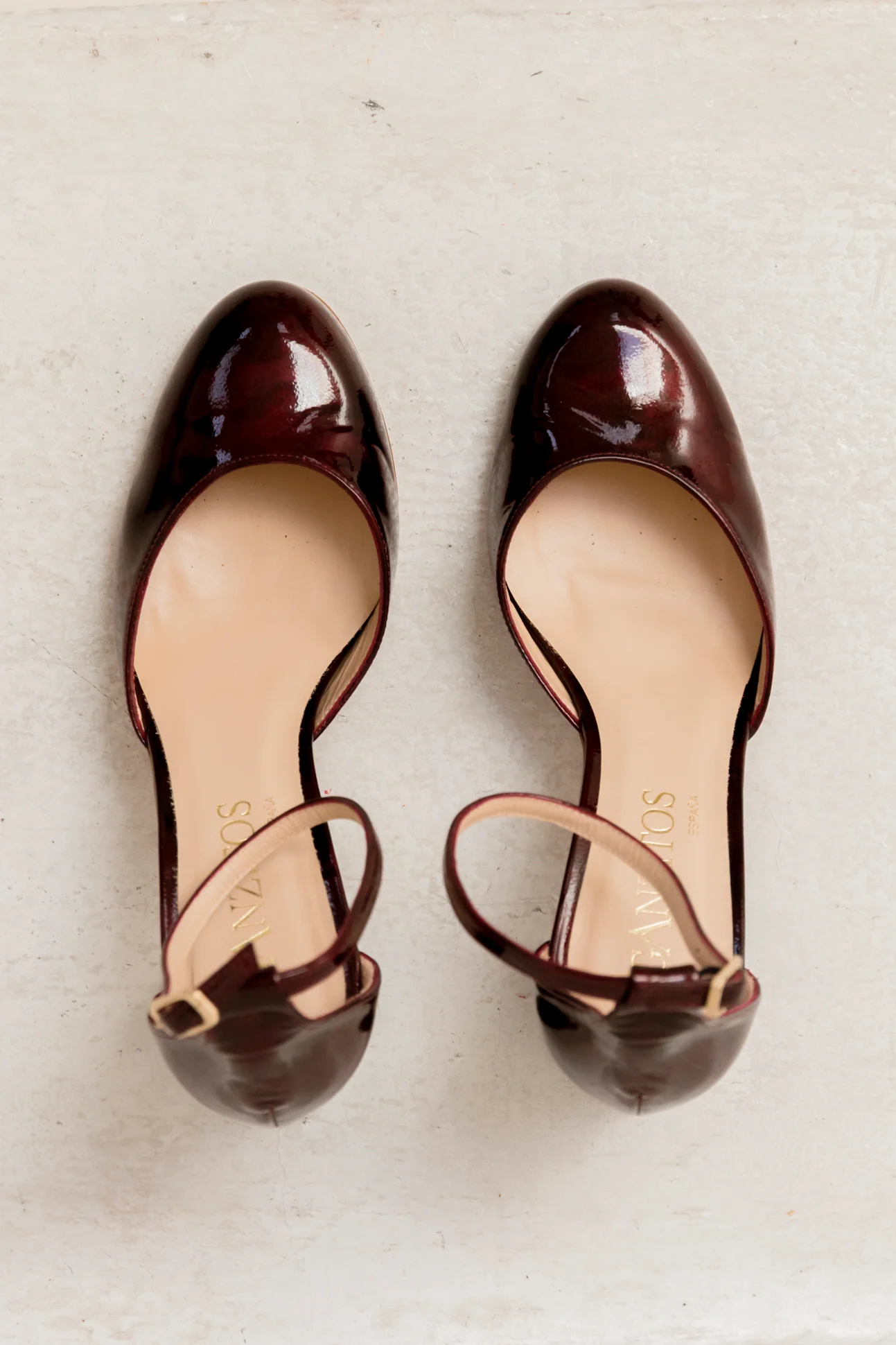 Alexia Charol Burdeos 68821 (OUTLET) - Image 3