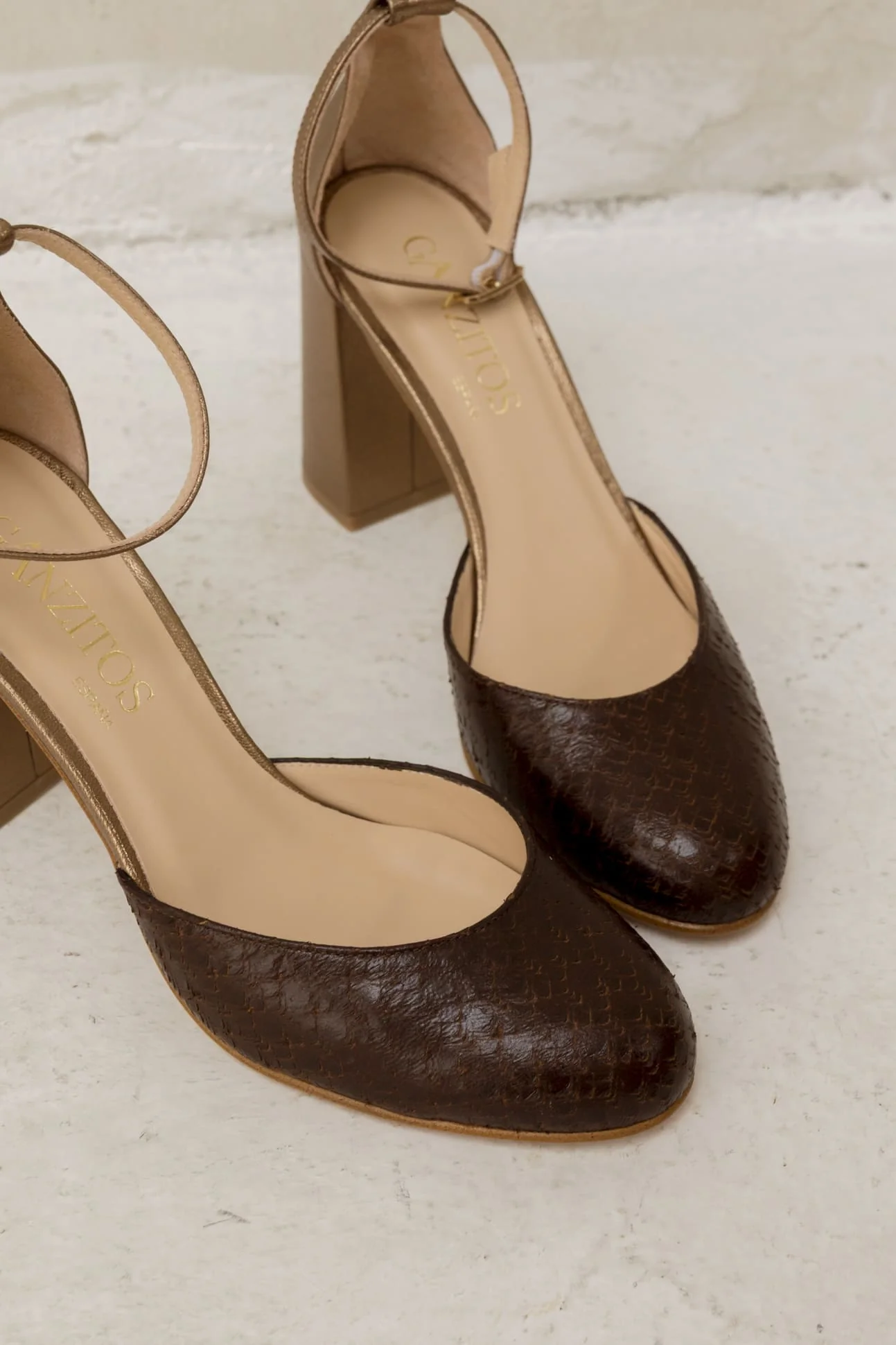 Alexia Selma Marrón (OUTLET) - Image 5