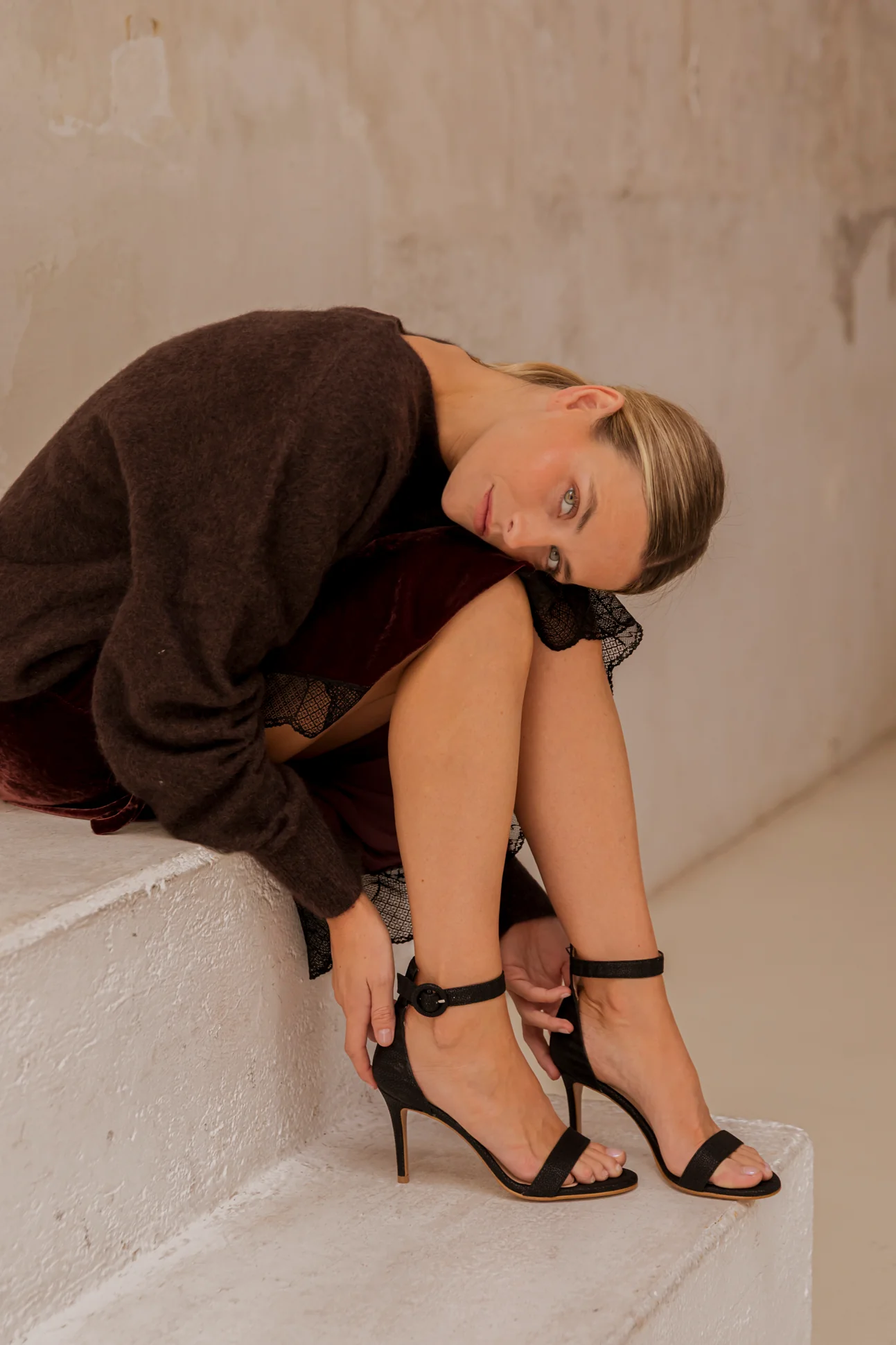 Camille Baewas Negro (OUTLET) - Image 4
